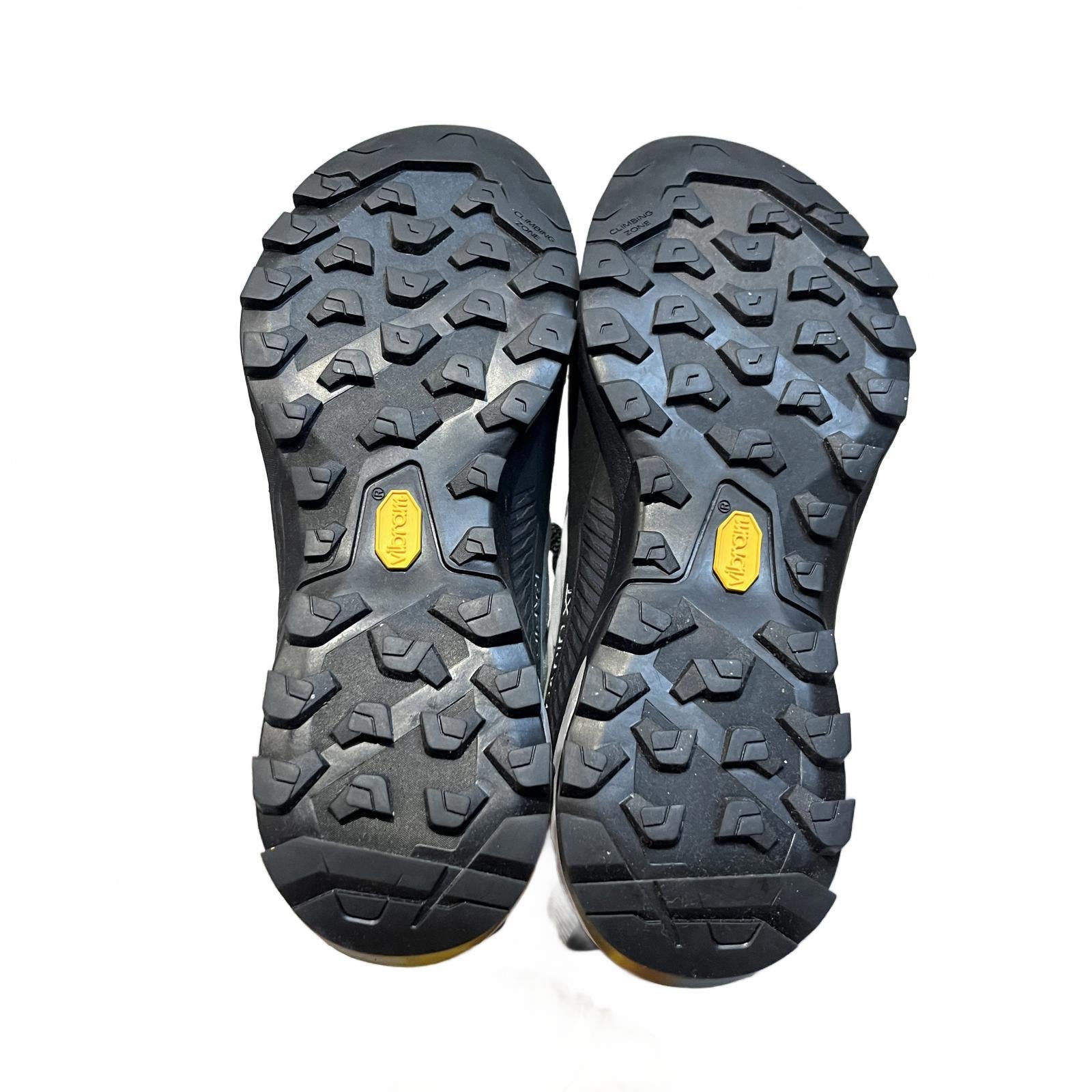 Scarpa Rapid XT Hiking Shoes Womens Blue Conifer Sunny Size UK 7 EU 41 *SB9