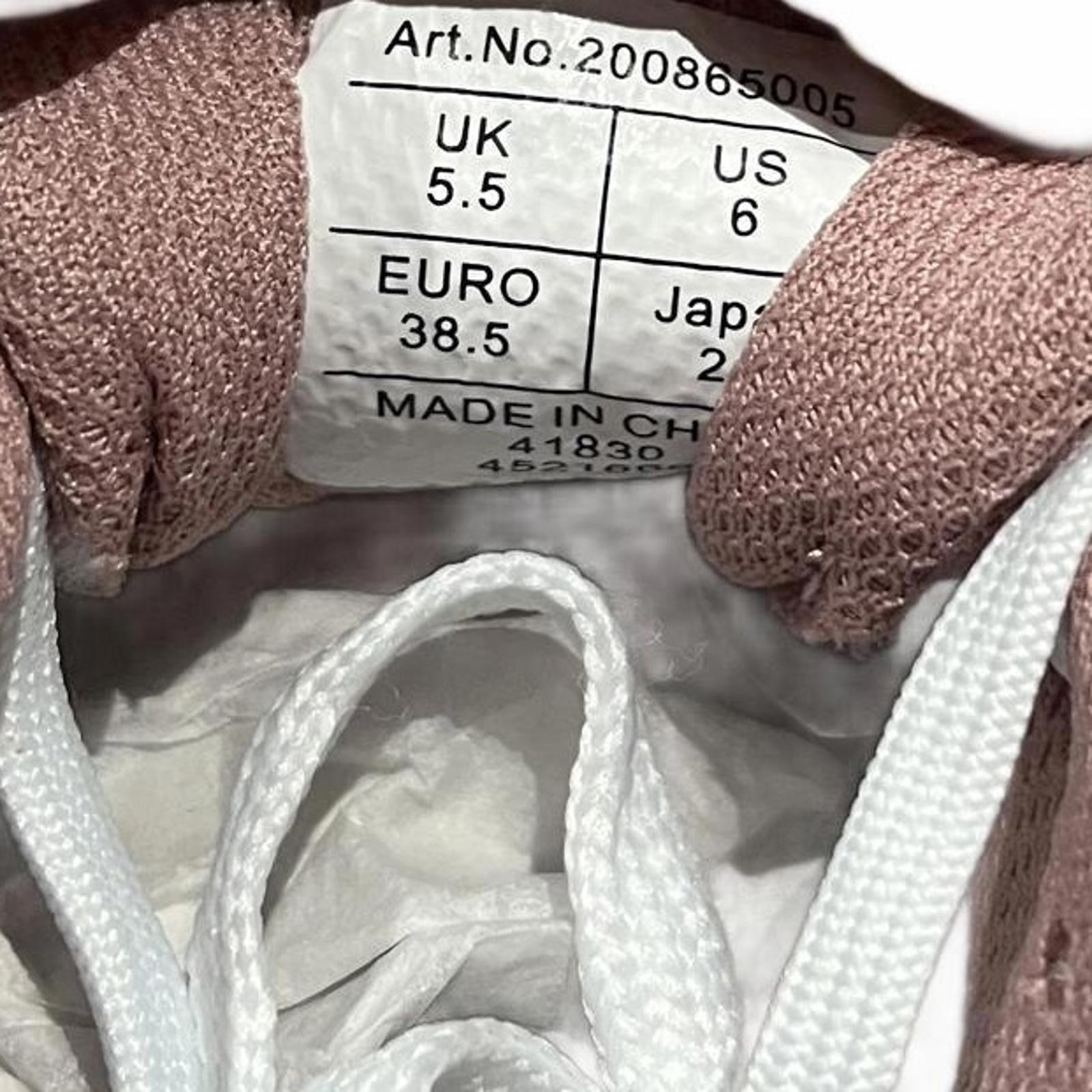 Kempa Attack 2.0 Womens Trainers Pink Size UK 5.5 EU 38.5 *SB13