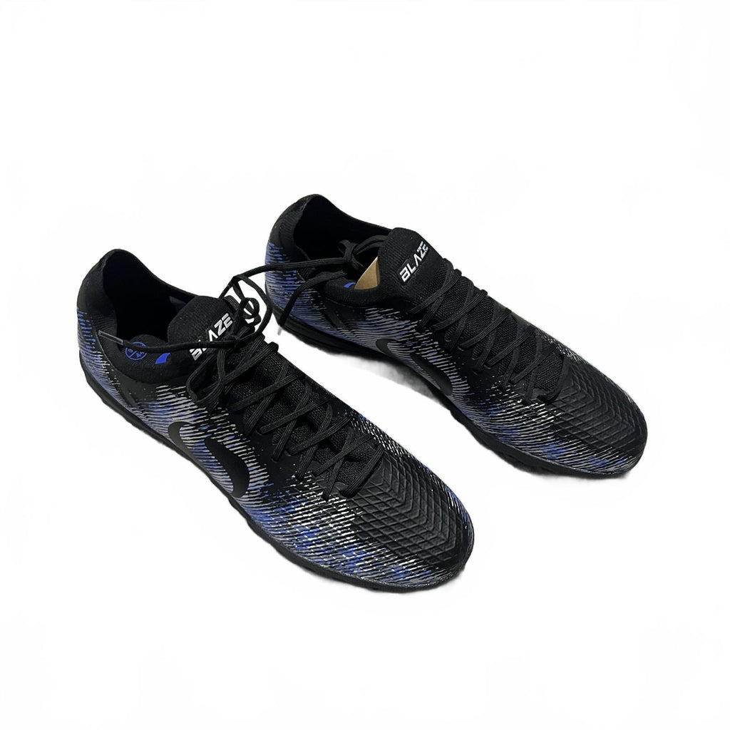 Sondico Blaze Adult Blue Astro Turf Trainers Size UK 9.5 EU 44 *SB13