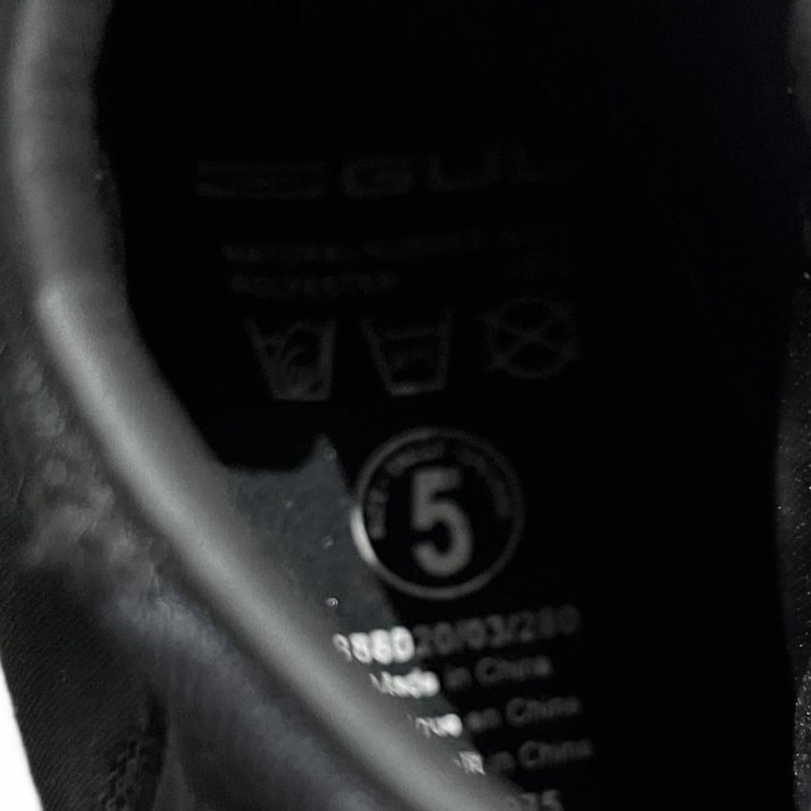 Gul Wetsuit Booties Juniors Black Size UK 5 EU 38 *FF1