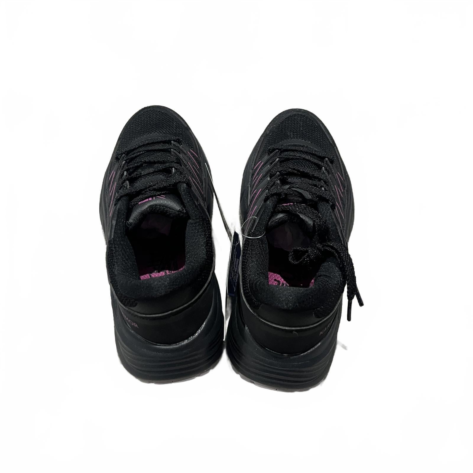 Karrimor Caracal Waterproof Trainers Ladies Black Size UK 5.5 EU 38.5 *SB13