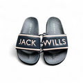 Jack Wills Harvey Slider Women’s Navy Pink Size UK S 3-4 *RSB3