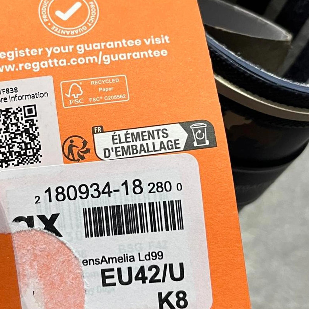 Regatta Women's Amelia Wellies Dog Print Size UK 8 EU 42 *SB18