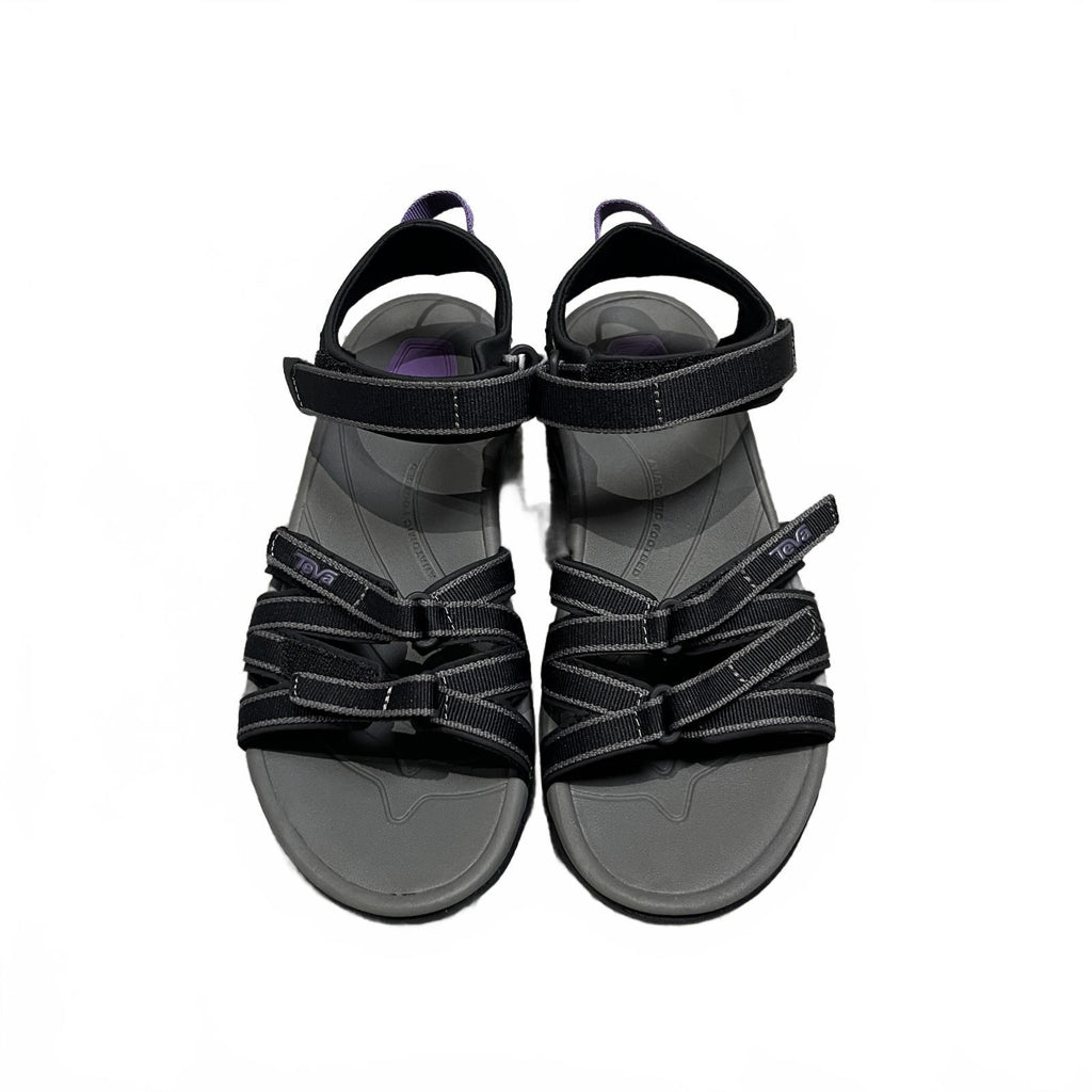 Teva Tirra Walking Sandal Womens Black Size UK 6 EU 39 *SB5