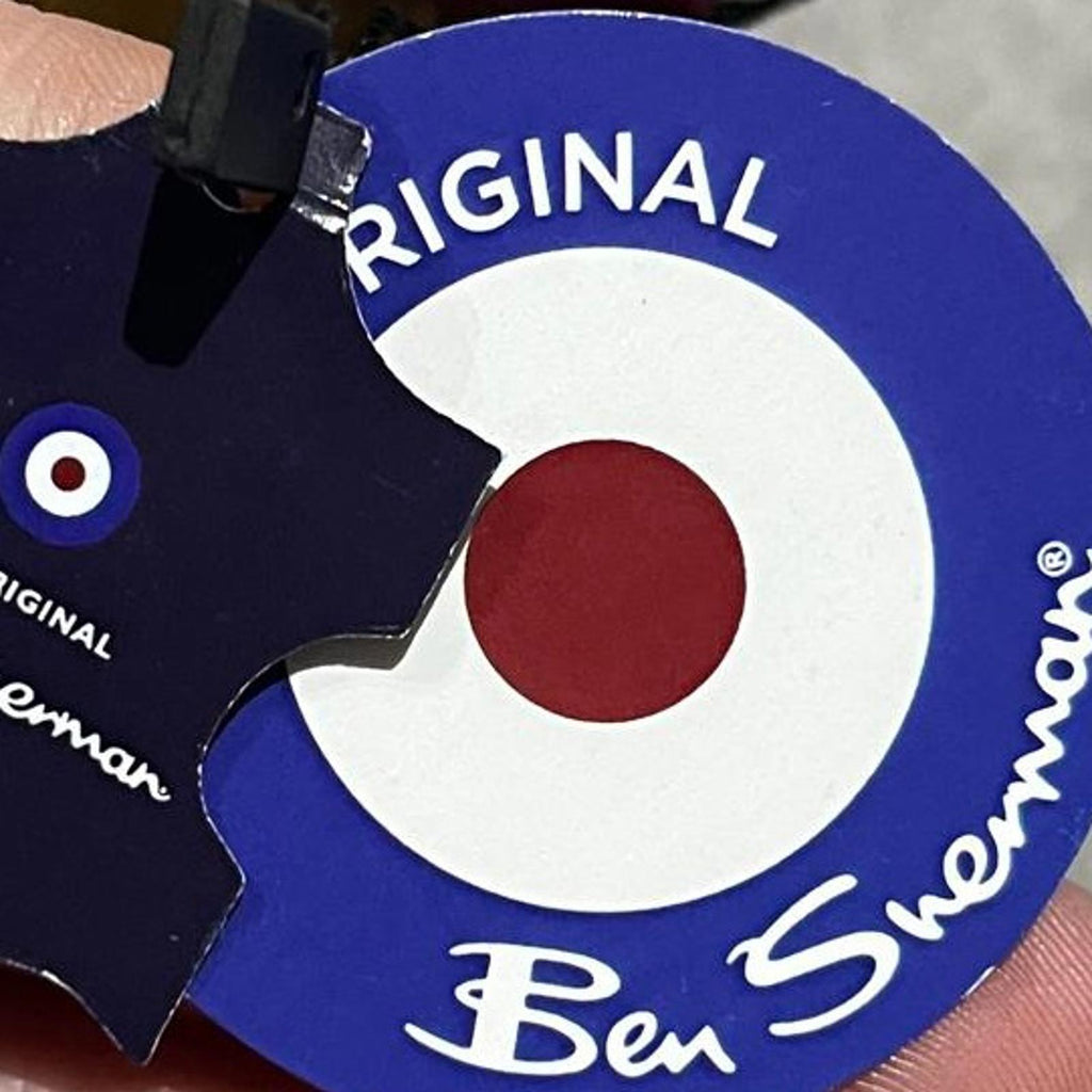 Ben Sherman Garcia Chelsea Boots Tan Mens Size UK 10 EU 45 *SB4