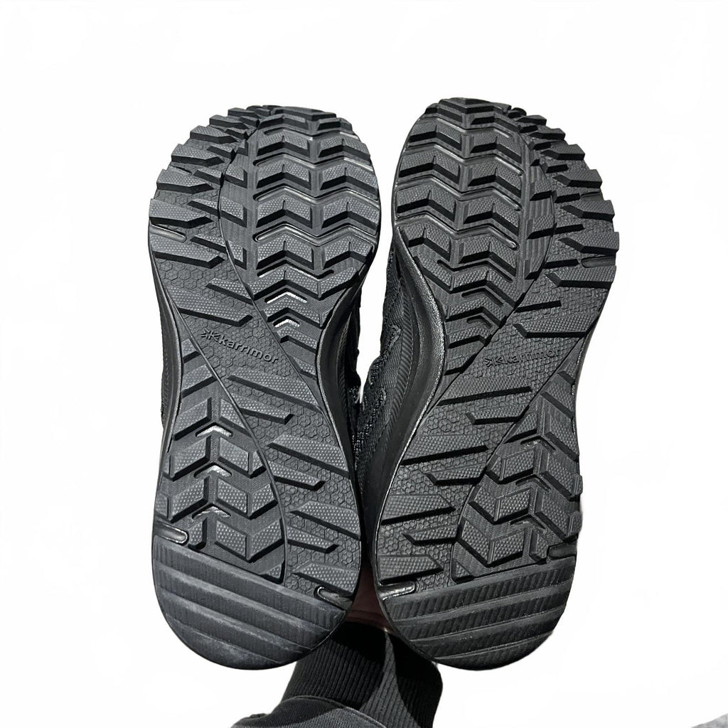 Karrimor Caracal Trail Trainers Mens Black  Size UK 7 EU 41 *SB3