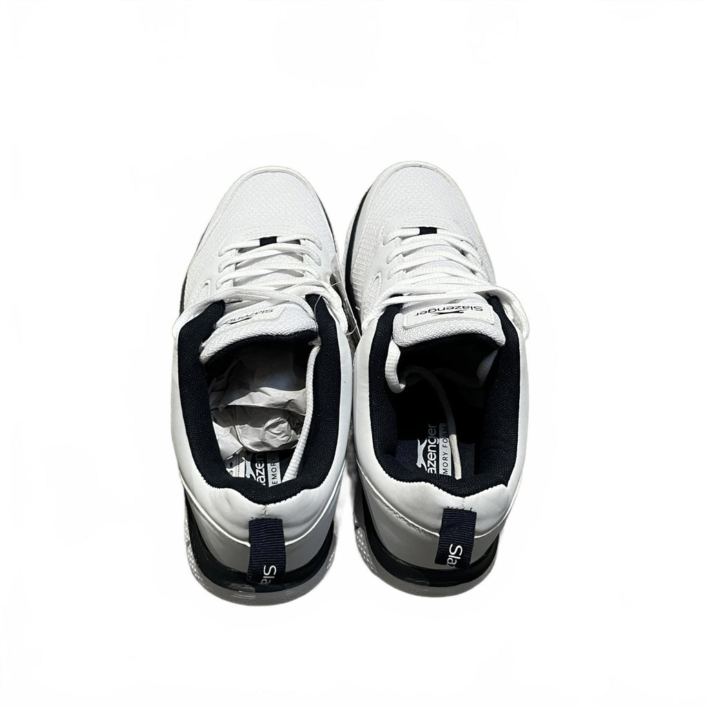 Slazenger Force Mesh Trainer Mens White Size UK 7 EU 41 *SB9