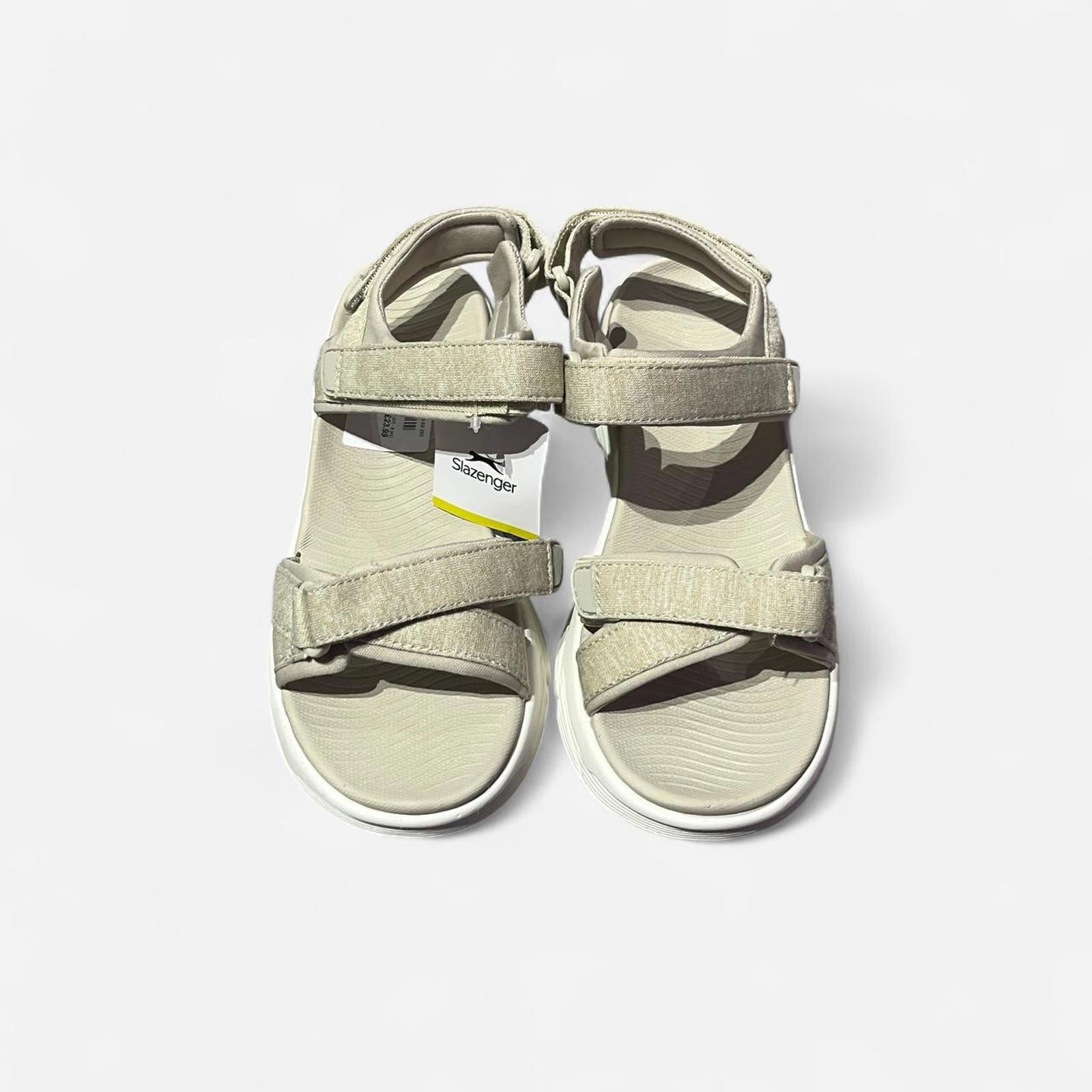 Slazenger Sandals Women’s Beige Size UK 5 EU 38 *RSB6