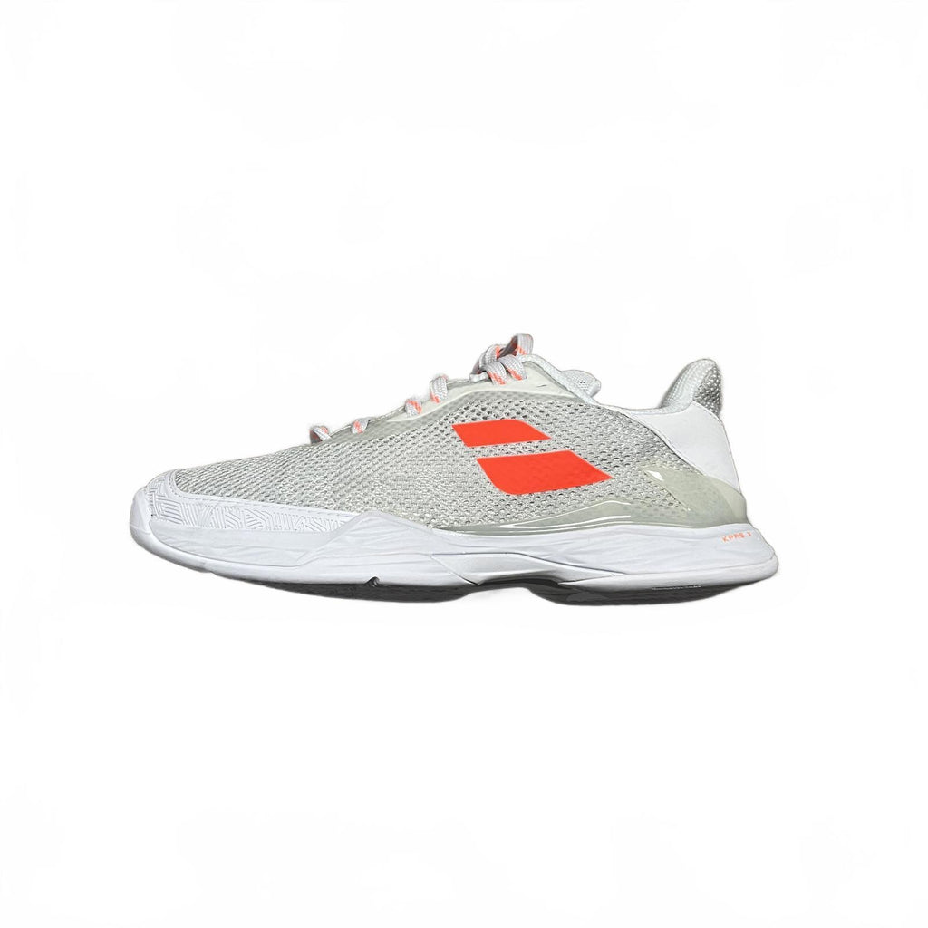 Babolat Jet Tere Clay Tennis Shoes Womens White Size UK 5 EU 38 *SB7