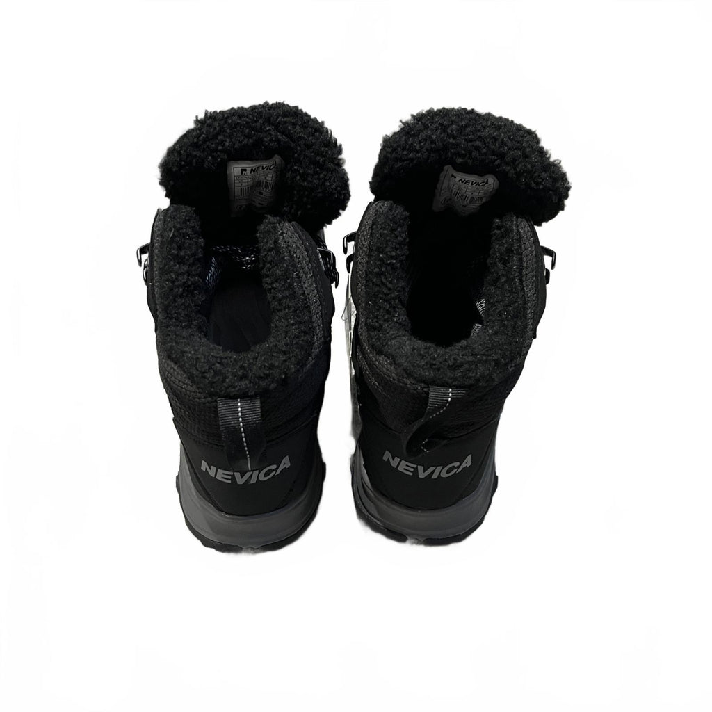 Nevica Lockman Winter Snow Boots Mens Black Size UK 7 EU 41 *SB11