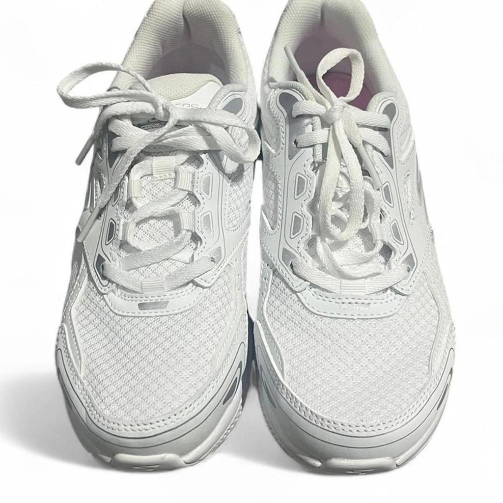 Skechers Go Run Consistent 2.0 White Ladies Trainers Size UK 4 EU 37 REF:SB1