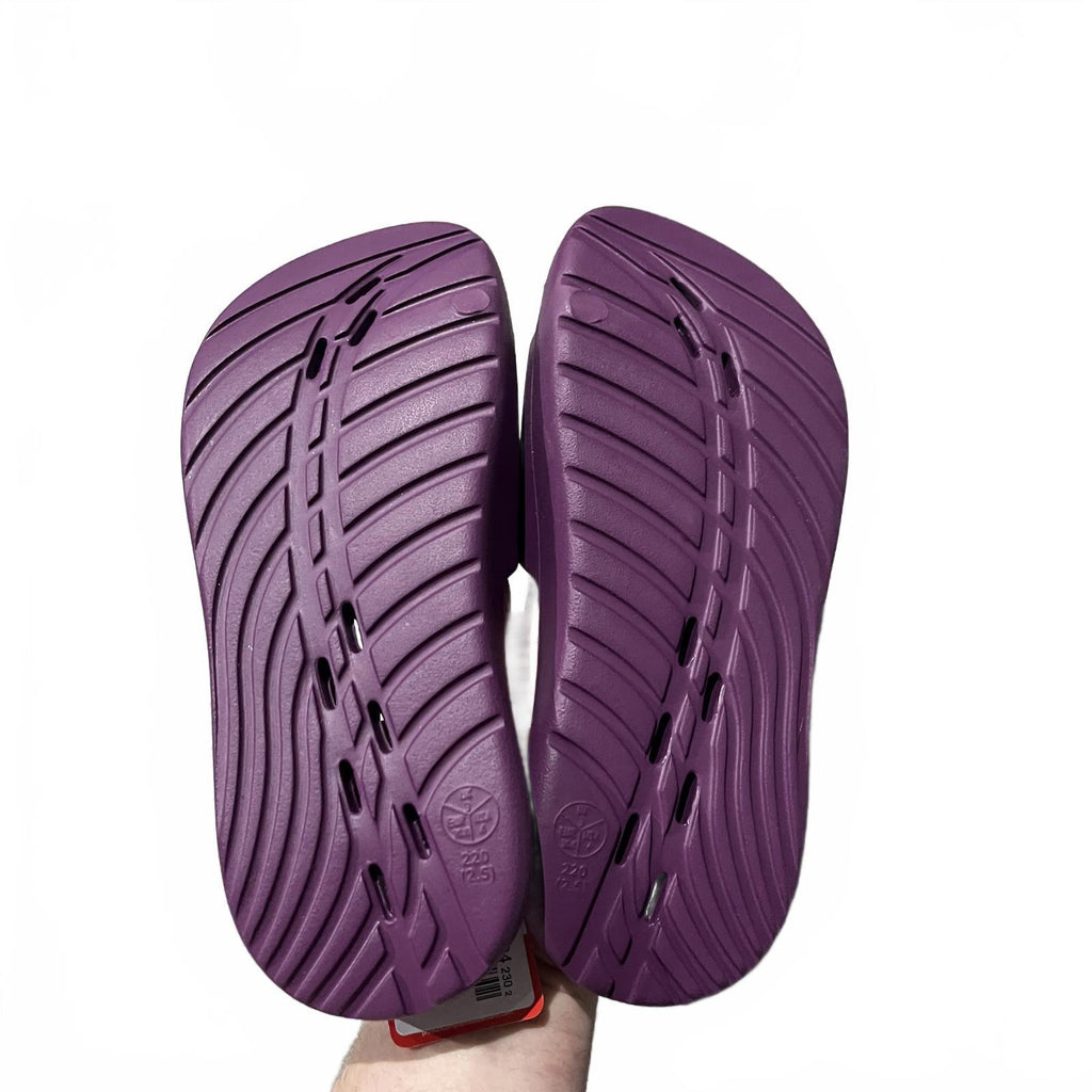 Speedo Womens One Piece Slides Purple Size UK 3 EU 36 *FF1