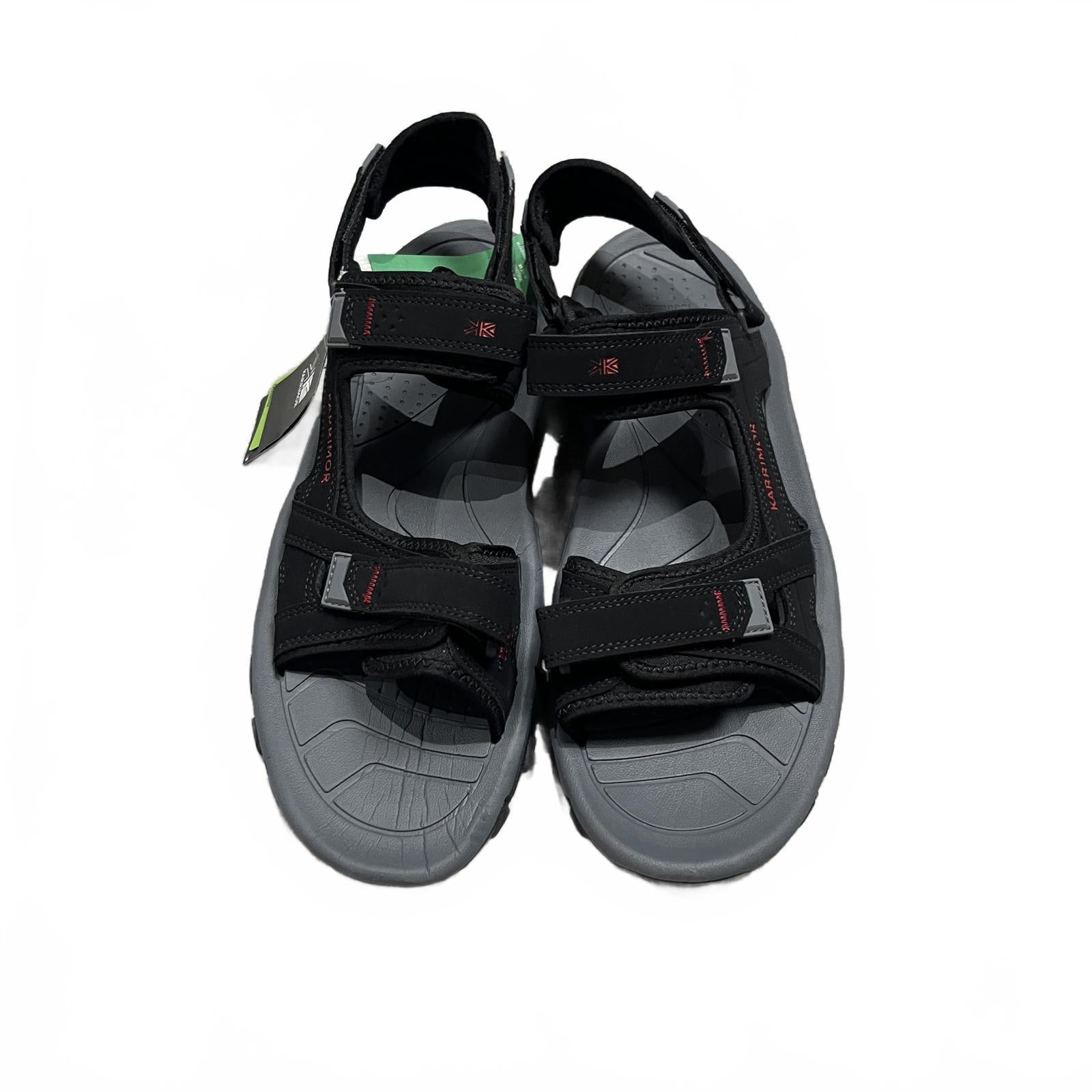 Karrimor Antibes Walking Sandals Mens Size UK 13 EU 48.5 *FF1
