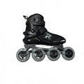 Roces Pic Tif Inline Skates Black Size UK 3.5 EU 37 *SK1