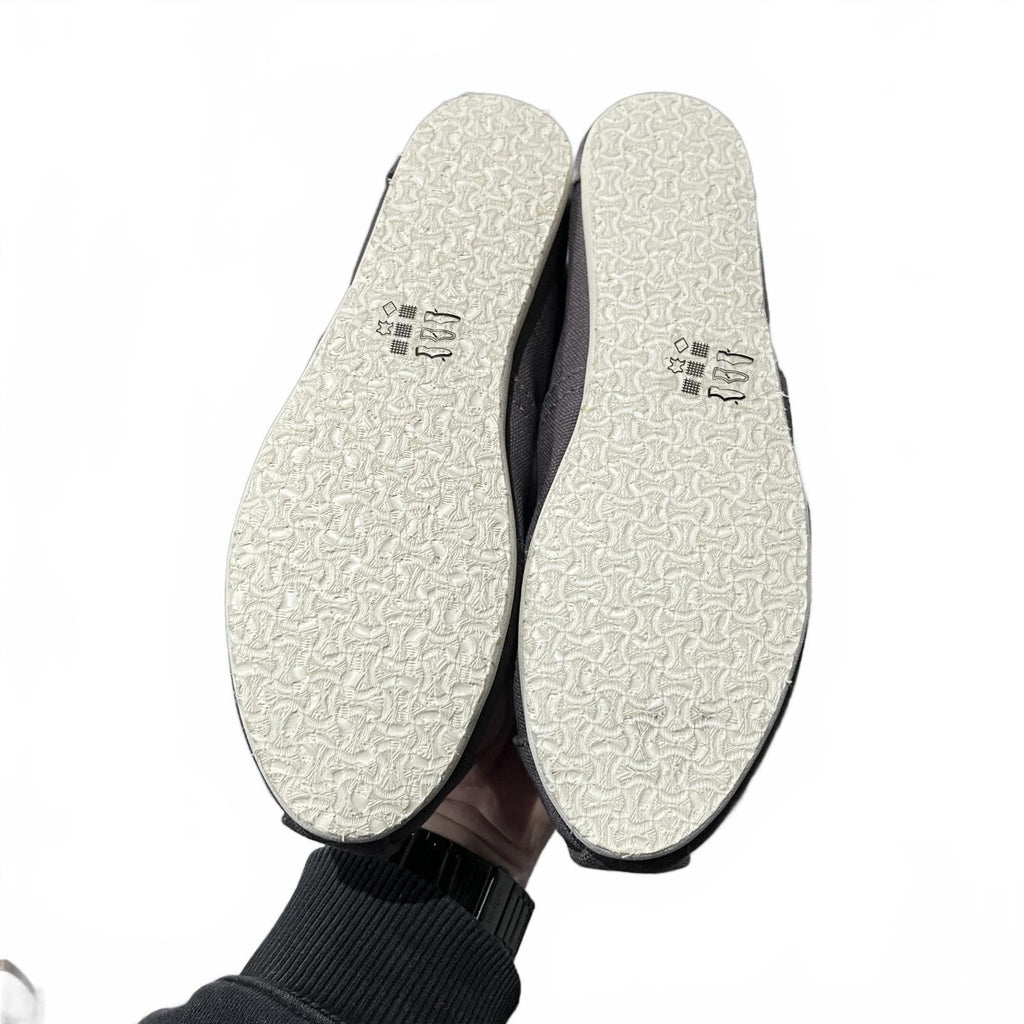 Toms Alpargata Canvas Shoes Womens Grey Size UK 4 EU 36.5 *SB2