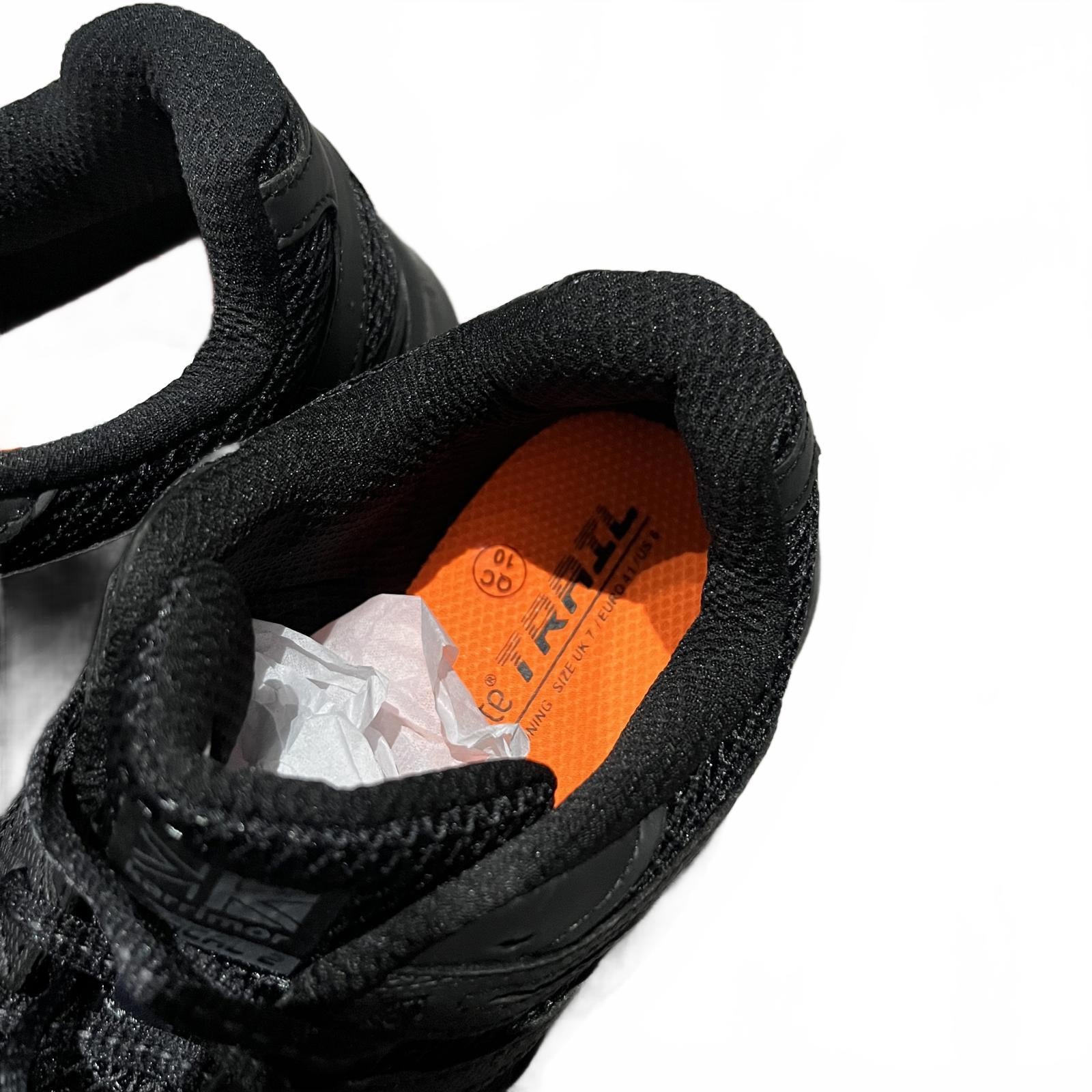 Karrimor Caracal Trail Trainers Mens Black  Size UK 7 EU 41 *SB3