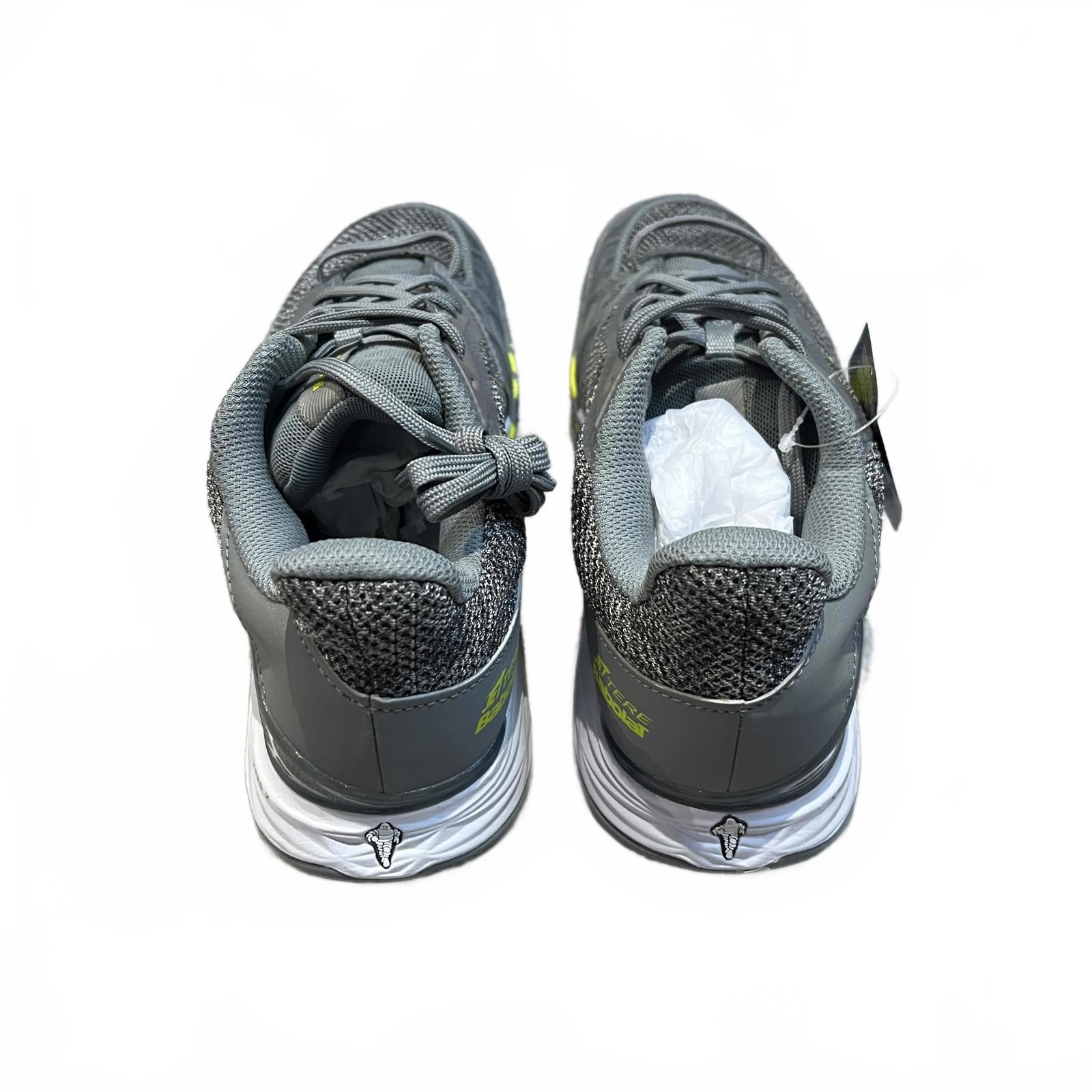 Babolat Jet Tere Clay Mens Tennis Shoes Grey Size UK 7 EU 40.5 *SB10