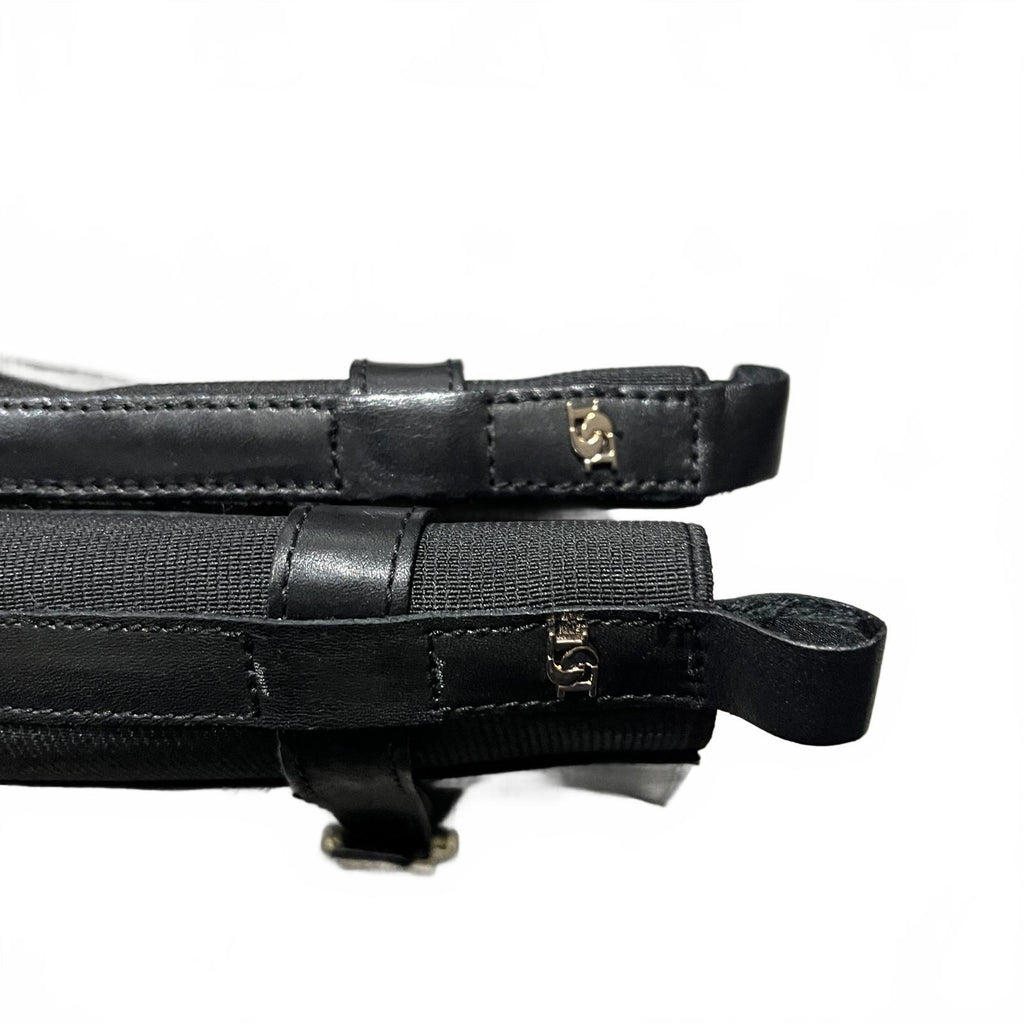 Dune London Tepi Boots Ladies Black Leather Size UK 5 EU 38 *SK1