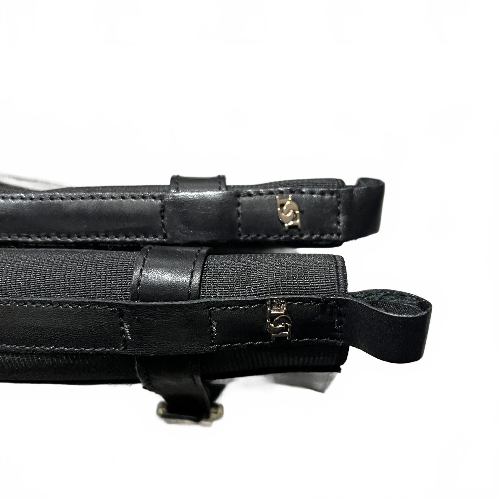 Dune London Tepi Boots Ladies Black Leather Size UK 5 EU 38 *SK1