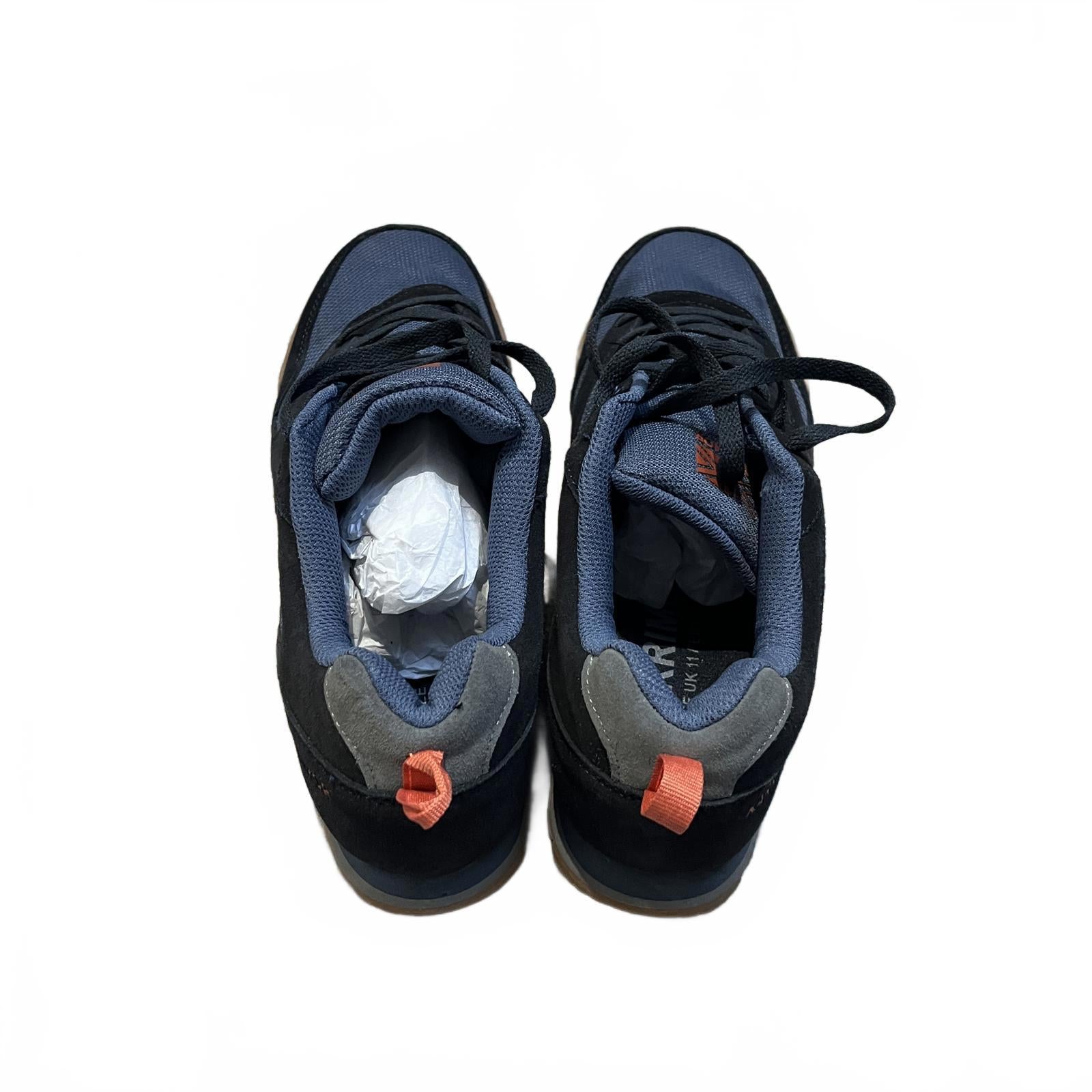 Karrimor Marlow Trainers Navy Mens Size UK 11 EU 46 *SB12