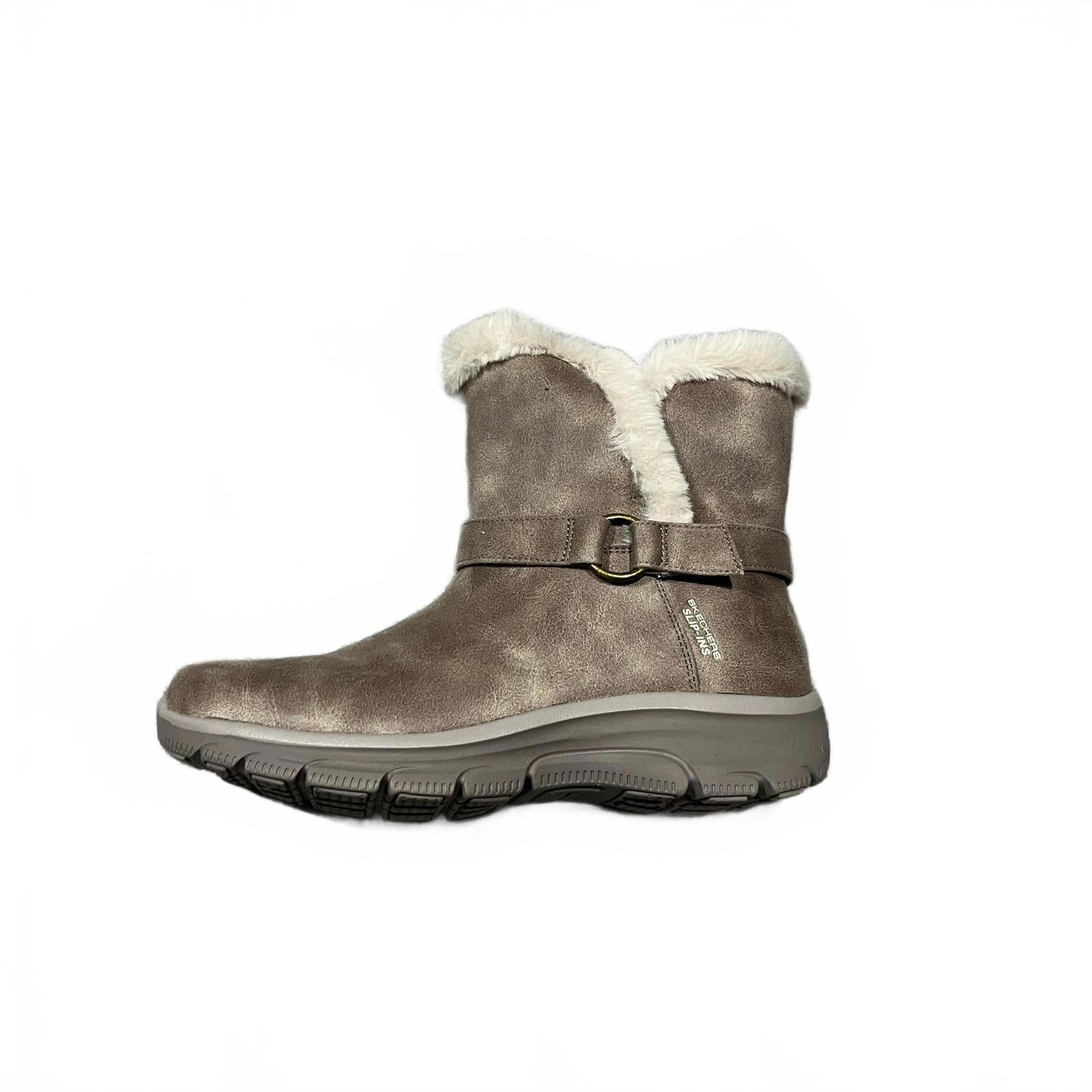 Skechers Women's Dreamers Move Ankle Snug Boots Size UK 6 EU 39 *SB18