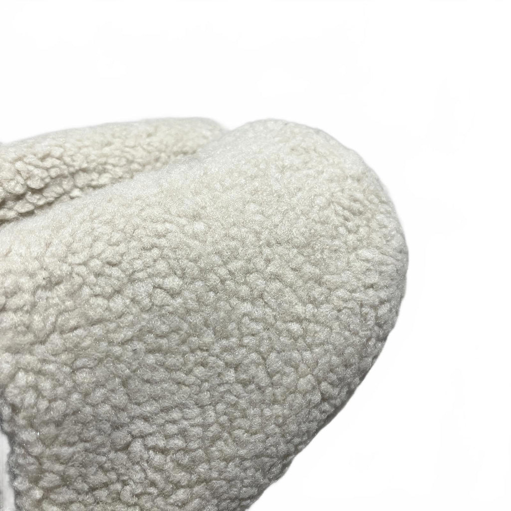 Jack Wills Women's JW Cosy Mule Slippers Mushroom Size UK 5 EU 38 *FF1