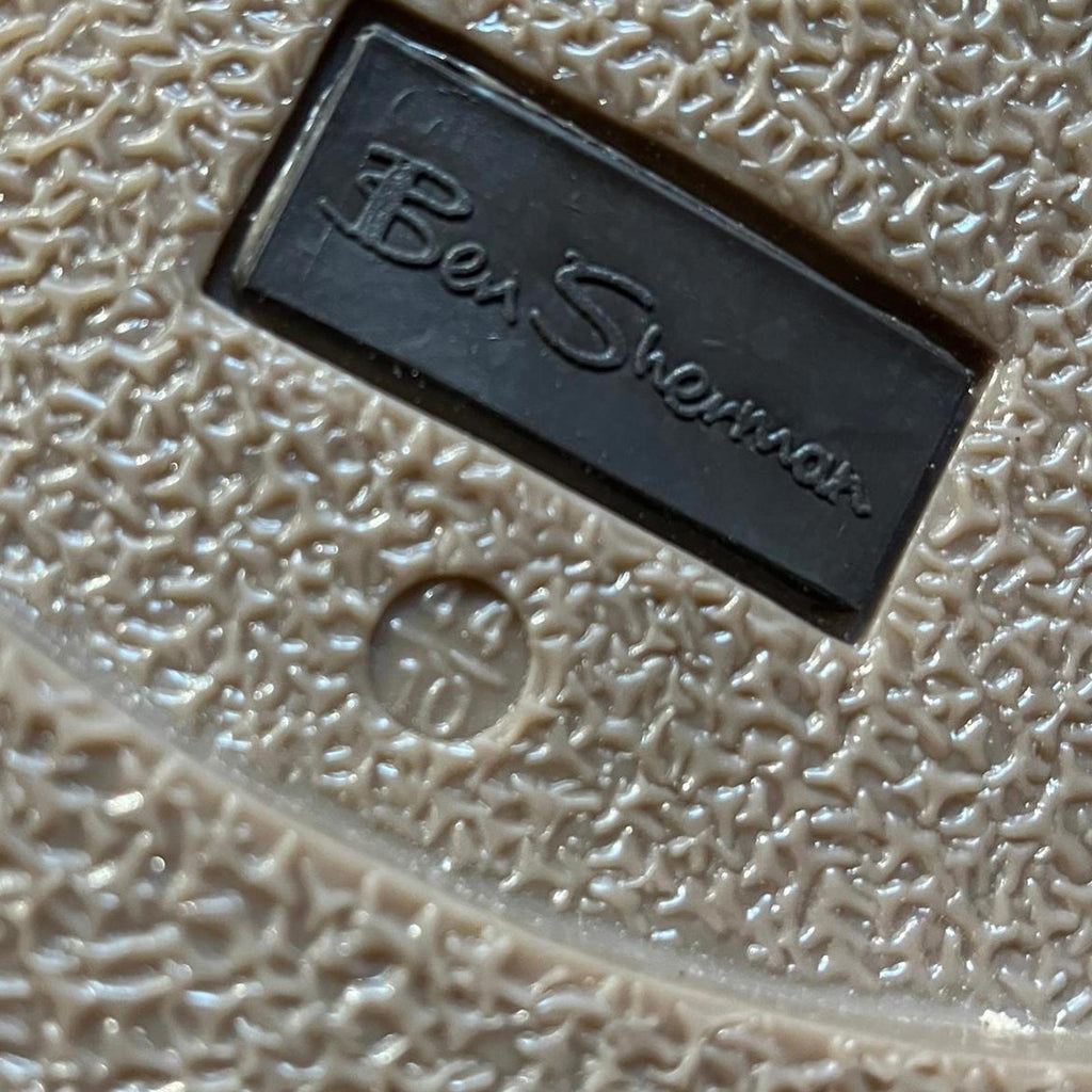 Ben Sherman Garcia Chelsea Boots Tan Mens Size UK 10 EU 45 *SB12