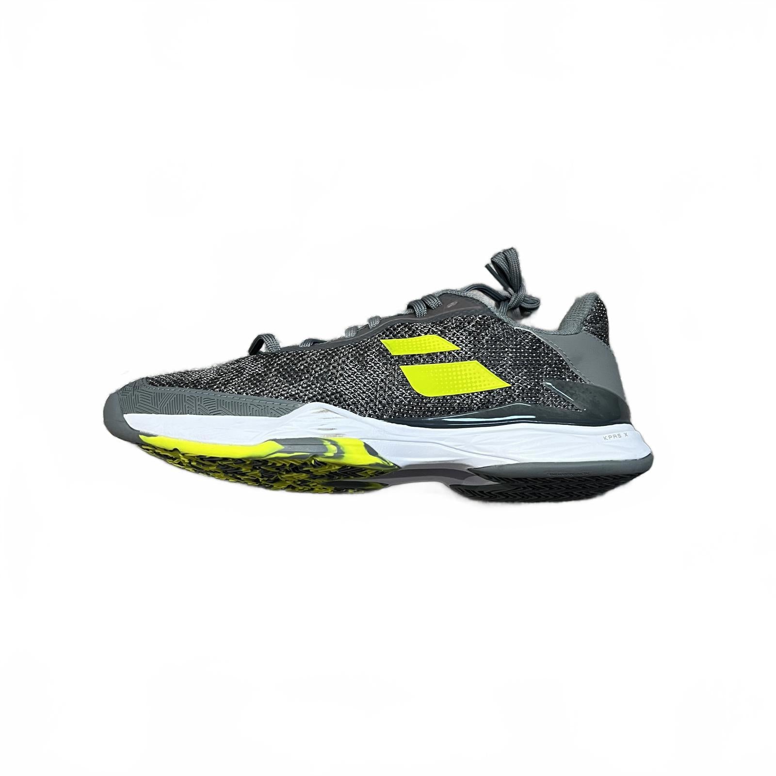 Babolat Jet Tere Clay Mens Tennis Shoes Grey Size UK 7 EU 40.5 *SB10