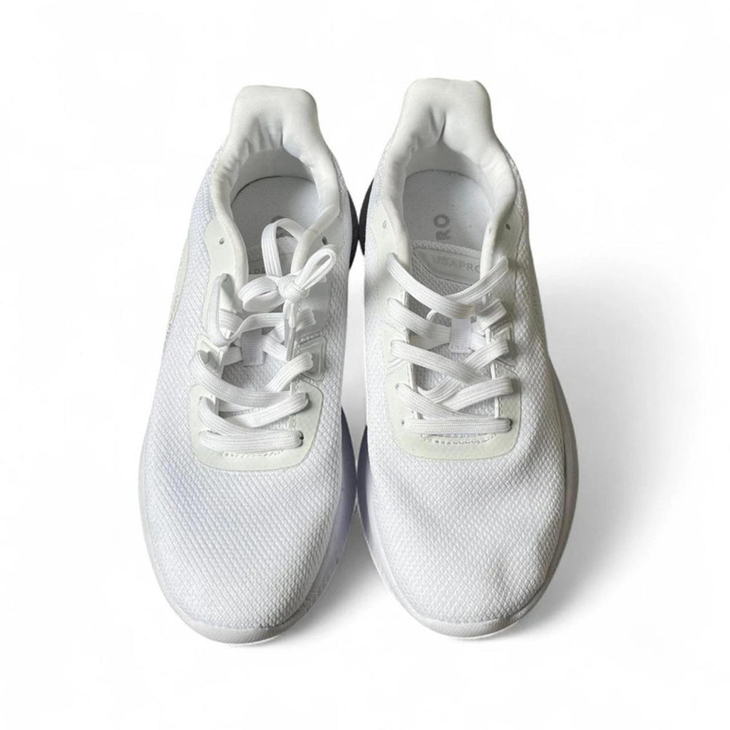 USA Pro Womens Trainers White Sport Size UK 5 EU 38 REF:SB20