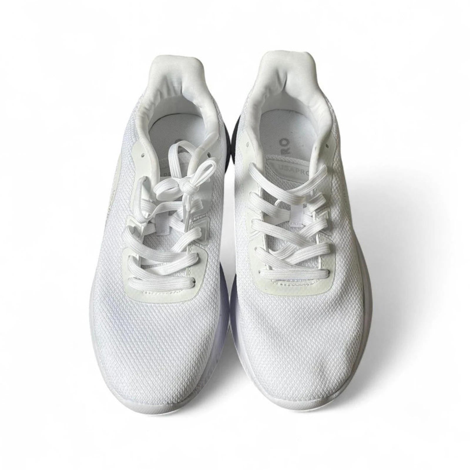 USA Pro Womens Trainers White Sport Size UK 5 EU 38 REF:SB20