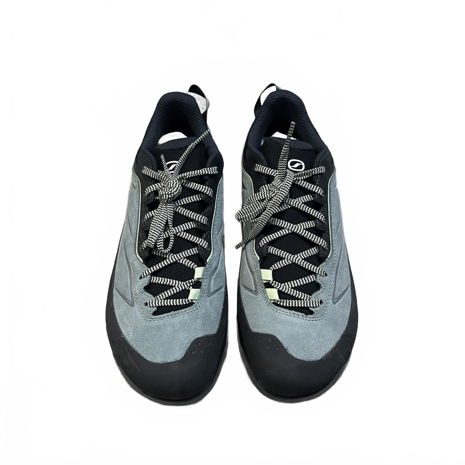 Scarpa Rapid XT Hiking Shoes Womens Blue Conifer Sunny Size UK 7 EU 41 *SB9