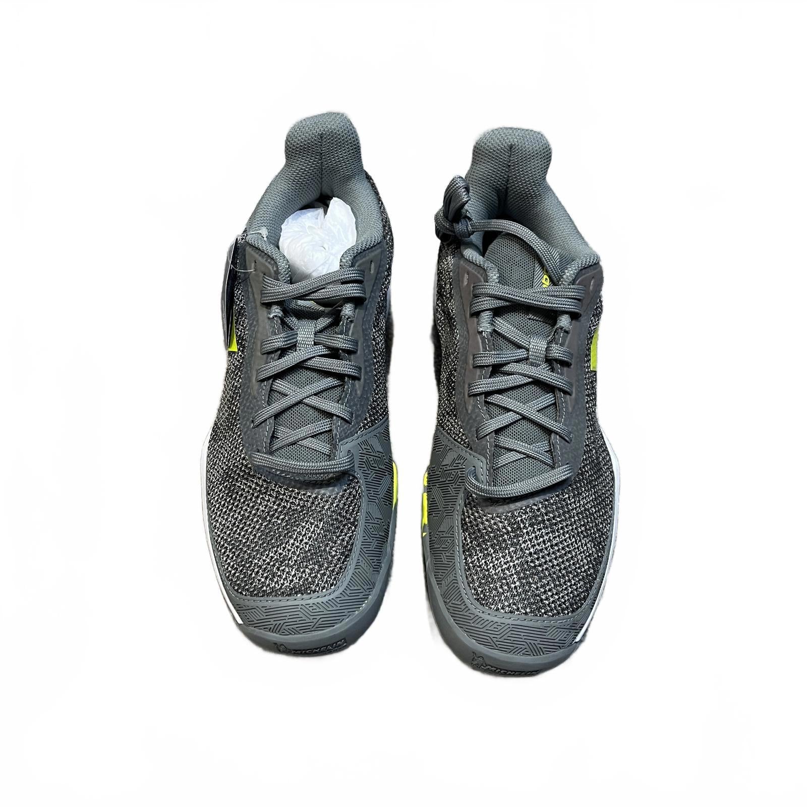 Babolat Jet Tere Clay Mens Tennis Shoes Grey Size UK 7 EU 40.5 *SB10