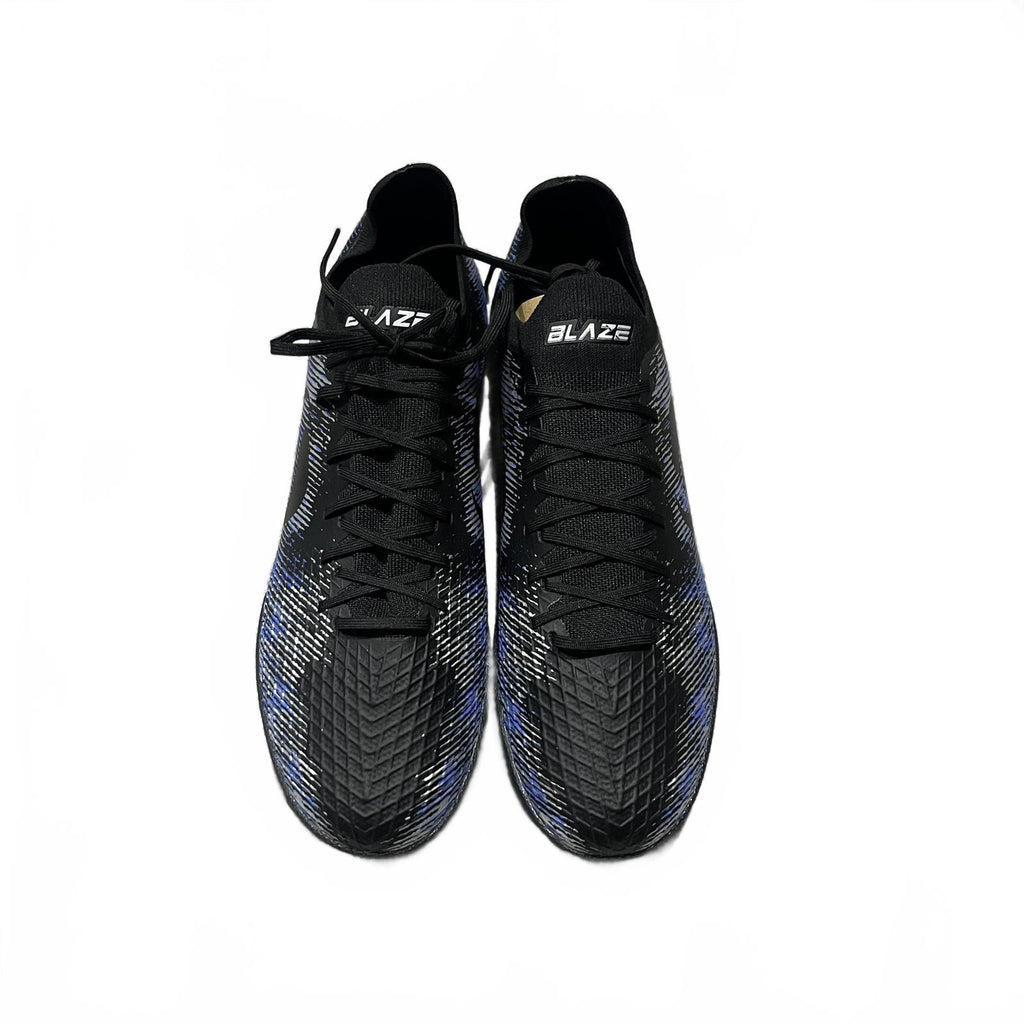 Sondico Blaze Adult Blue Astro Turf Trainers Size UK 9.5 EU 44 *SB13