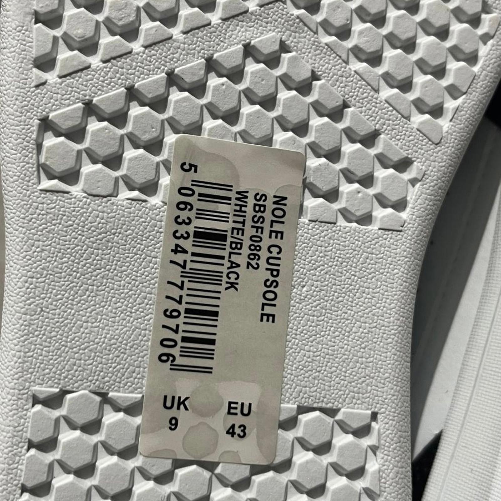 Ellesse Nole Cupsole Mens Trainers Black Size UK 9 EU 43 *SB15