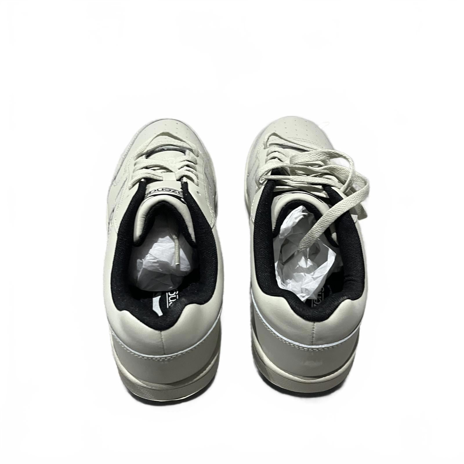 Slazenger Tower Low Trainers Mens Chalk Size UK 9 EU 43 *SB7