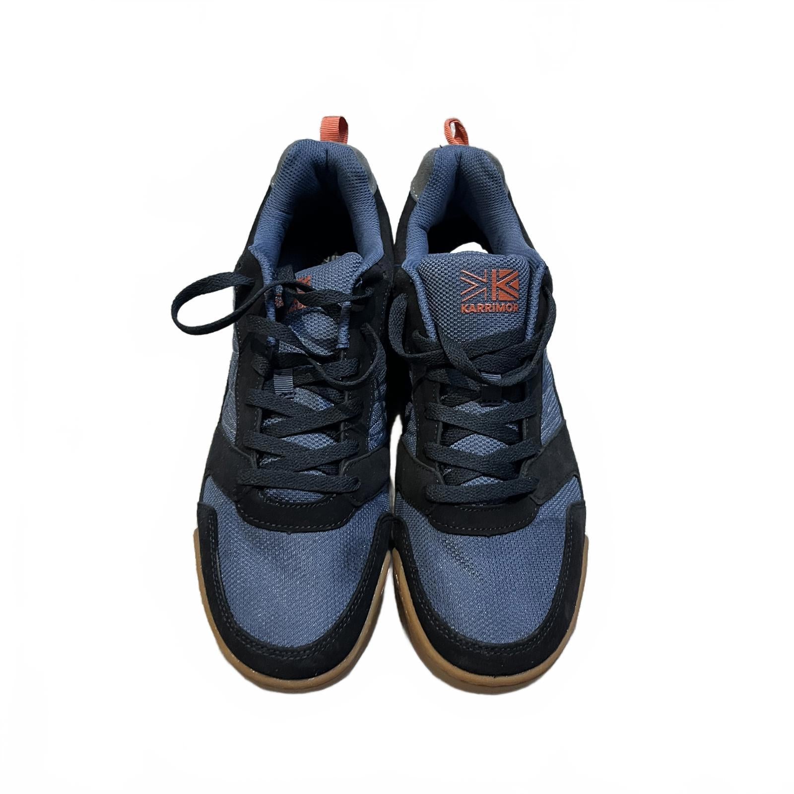 Karrimor Marlow Trainers Navy Mens Size UK 11 EU 46 *SB12