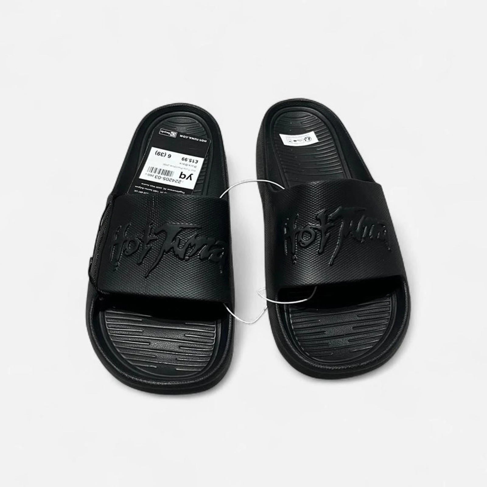 Hot Tuna Junior Pool Shoes Slides Size UK 6 EU 39 *REF:SB1