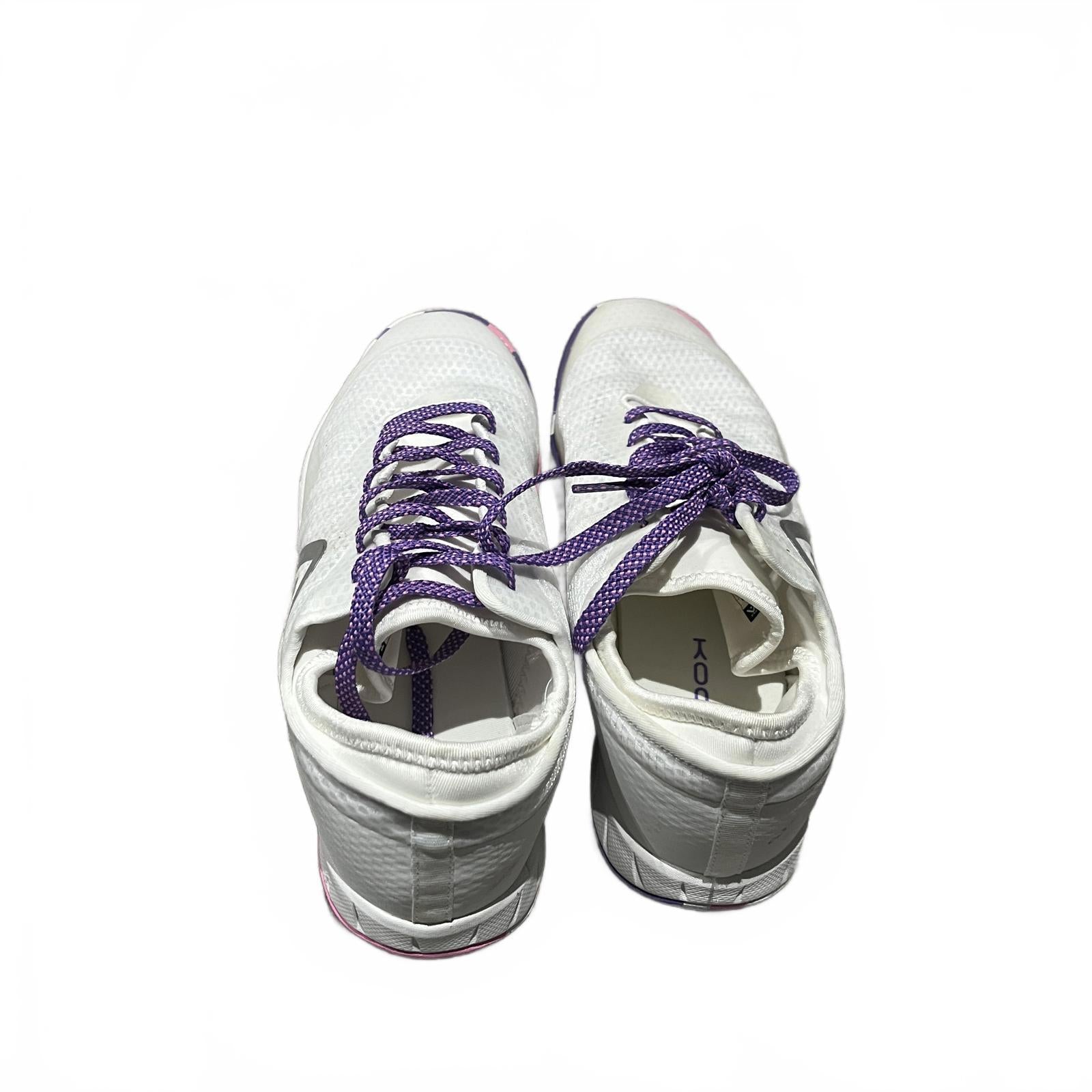 KooGa Agility Netball Shoes Ladies White Size UK 6 EU 39 *SB6