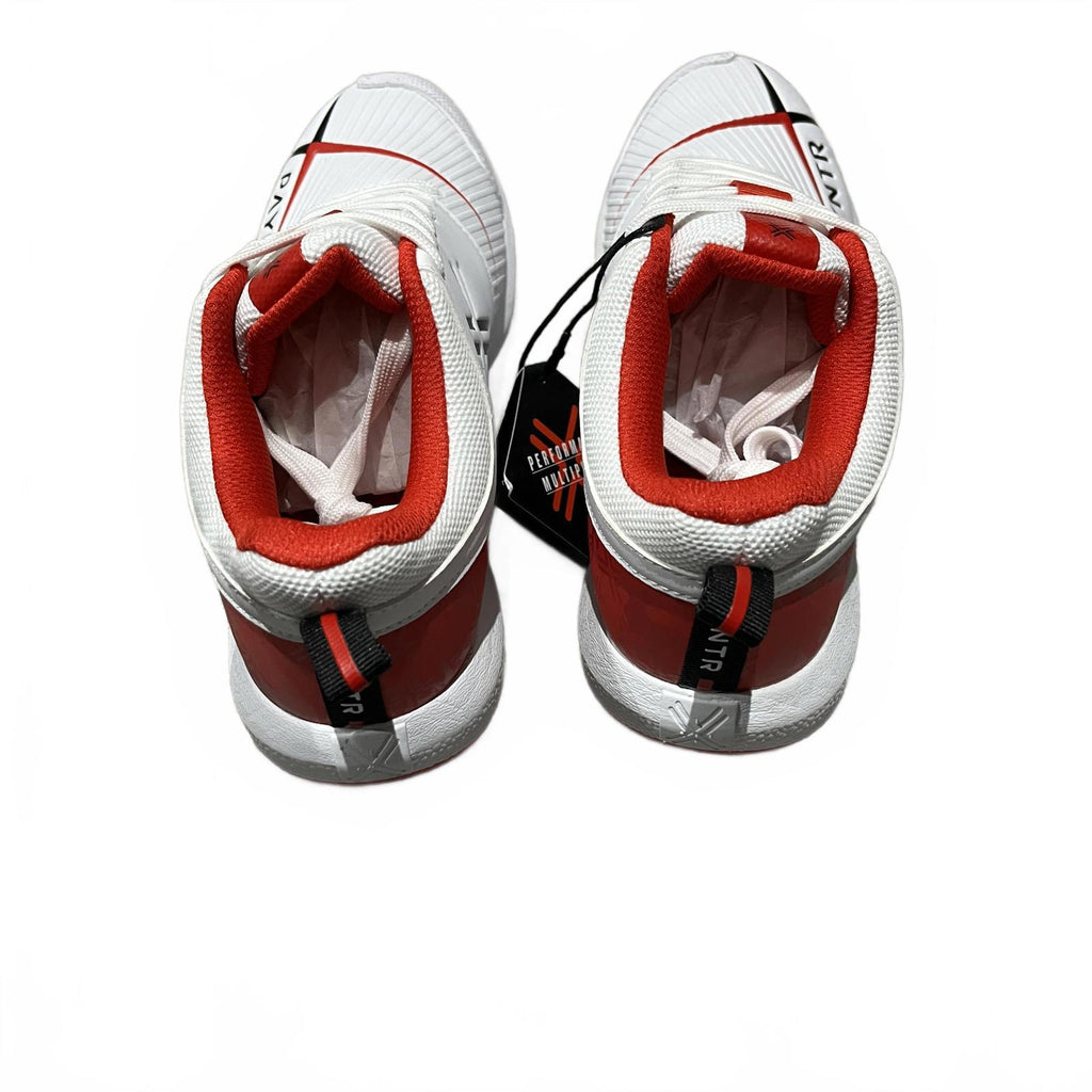 Payntr Pantyr V Cricket Spikes Junior White Size UK 5 EU 38 *SB11