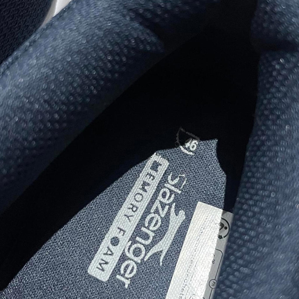 Slazenger Zeal Slip On Shoe Mens Navy Size UK 11 EU 46 *SB9