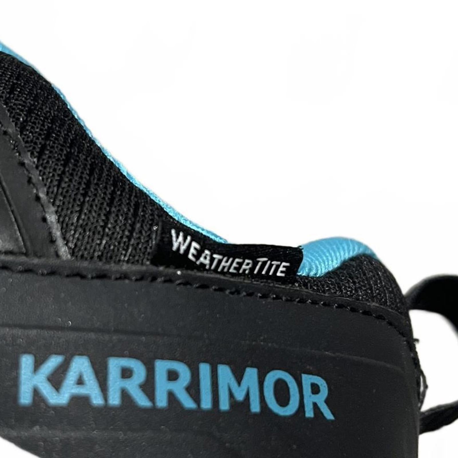 Karrimor Haraka WP Trail Running Shoes Ladies Size UK 4 EU 37 *SB2