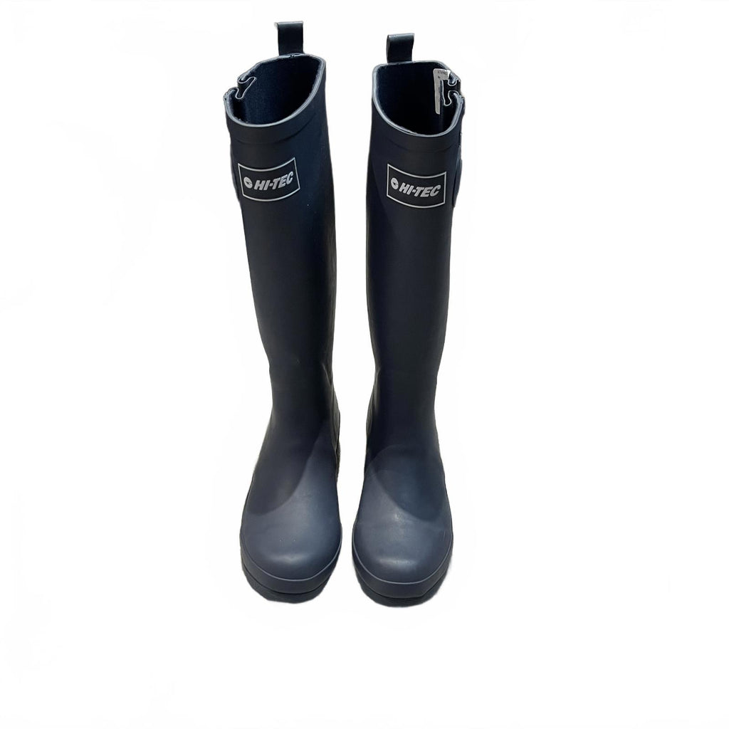 Hi-Tec Women Morpheus Waterproof Wellington Boots Navy Size UK 4 EU 37 *SB8