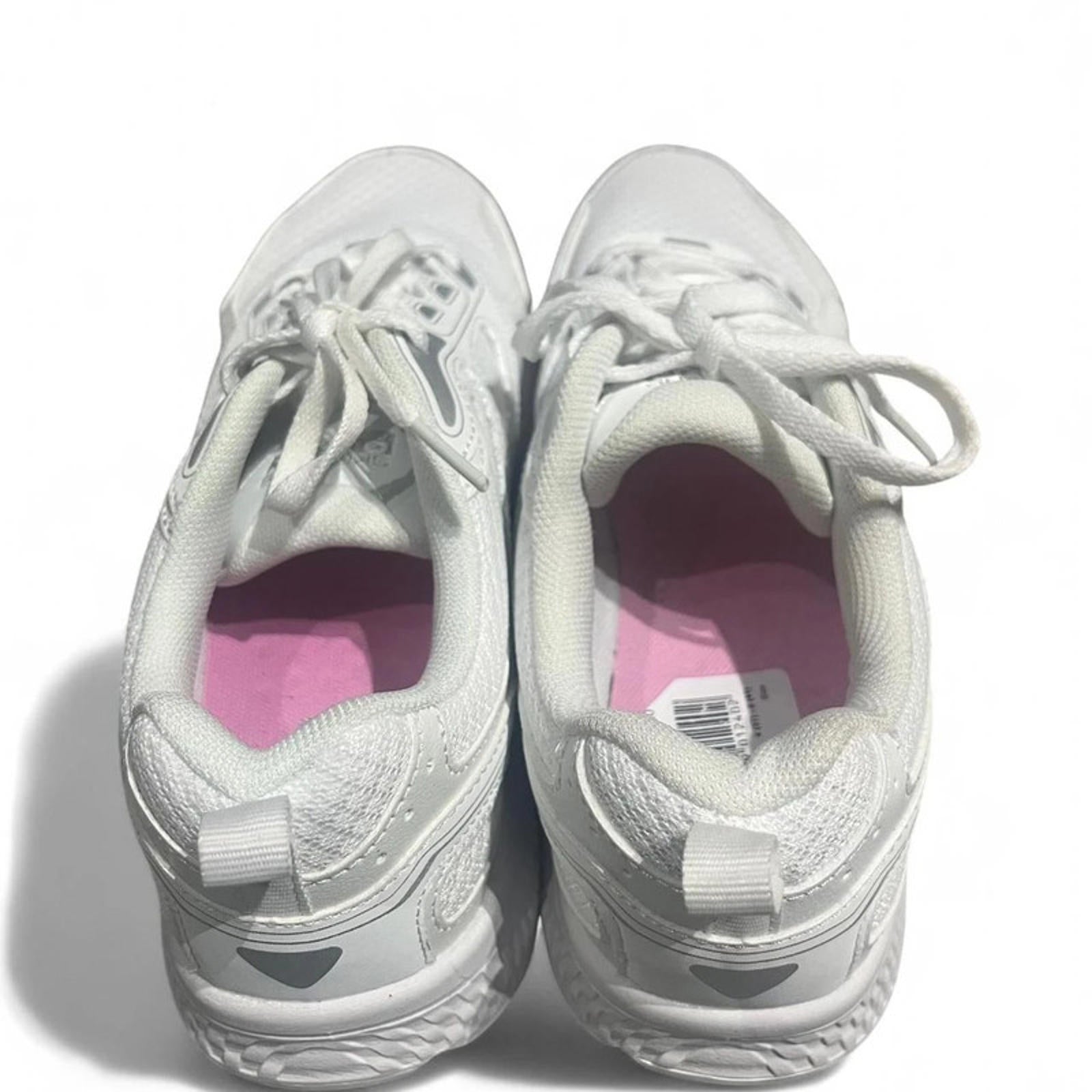 Skechers Go Run Consistent 2.0 White Ladies Trainers Size UK 4 EU 37 REF:SB1