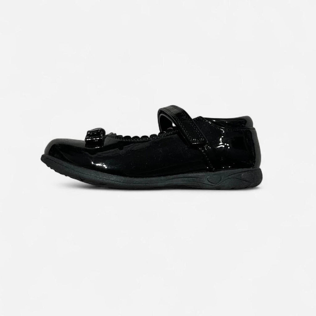 Miso Mary Ballet Shoes Junior School Black Size UK 1 *SB14