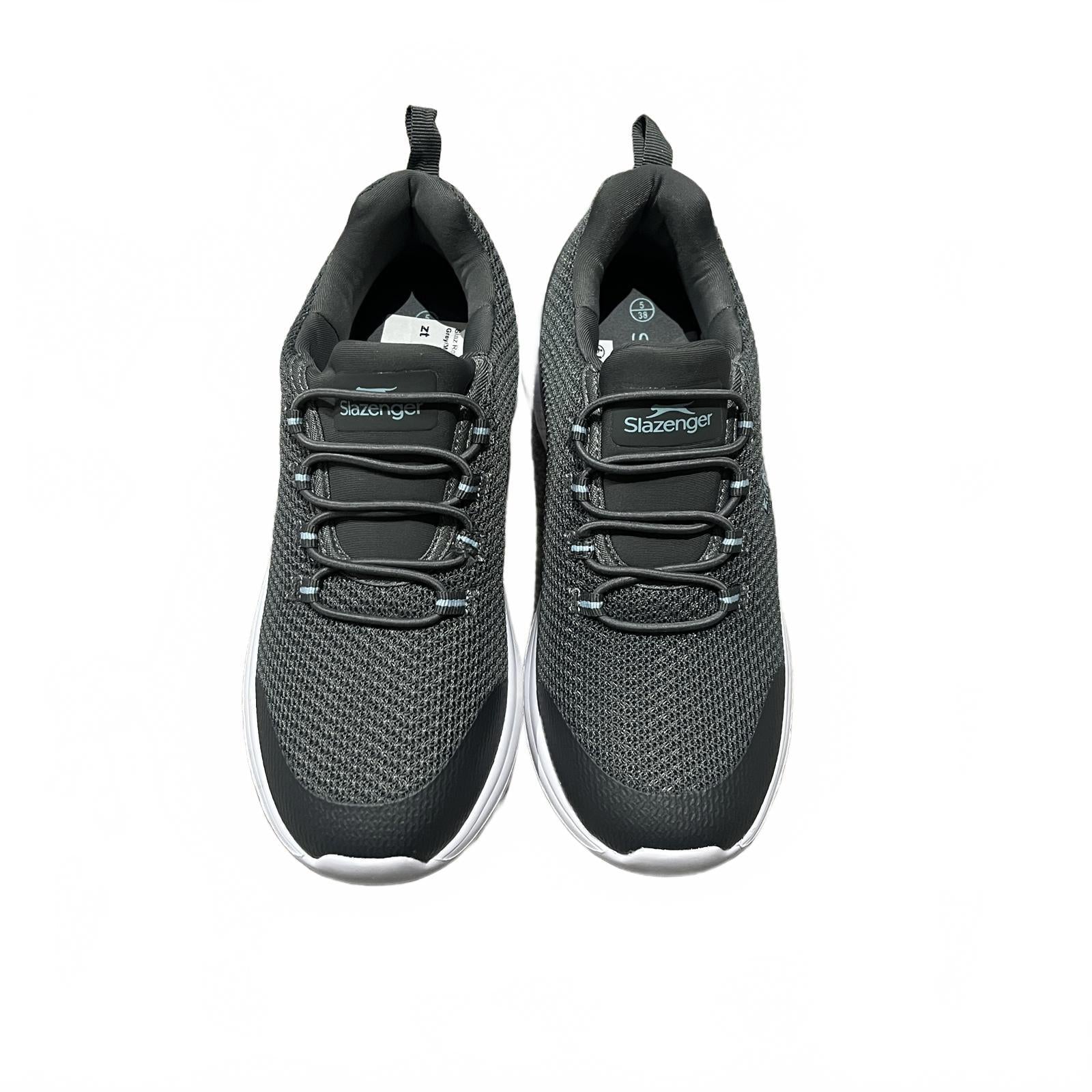 Slazenger Rotate Womens Grey Mint Size UK 5 EU 38 *SB13