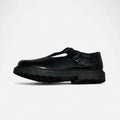 Pretty Green Leah Shoes Black Junior Size UK 4 EU 36.5 *SB20