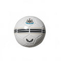 Castore NUFC Newcastle United Size 5 Football White/Black Premier League