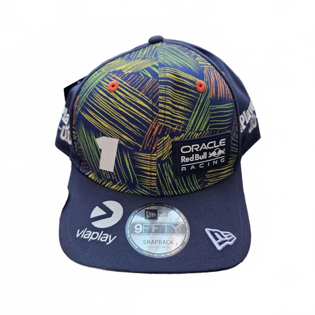 New Era Red Bull Racing F1 Verstappen Zandvoort 2023 SE 9FIFTY Cap M/L Nwt