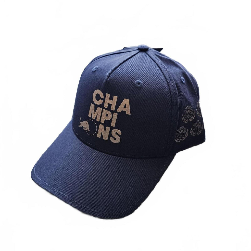 Red Bull Racing F1 Team 2022 Constructors Champions Cap – Navy – One Size – NWT