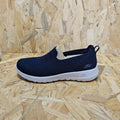 Skechers Go Walk Joy Slip On Trainers Womens Navy Size UK 6 EU 39 *SB7